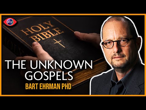 Most People Have No Clue What The Gospels Are! | The Unknown Gospels With Bart Ehrman PhD