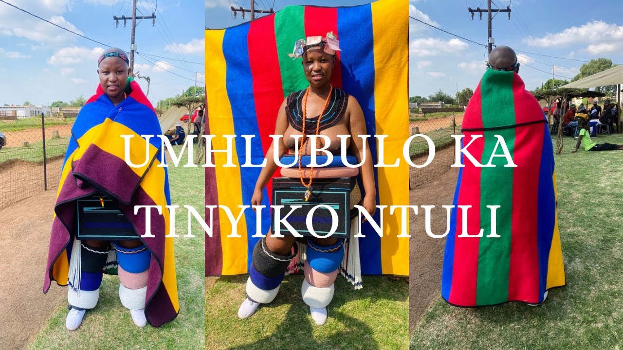 VLOG 8:Ndebele ceremony