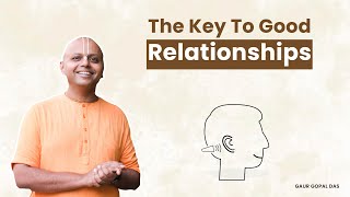 Understanding Others: The Key To Good Relationships | Gaur Gopal Das by Gaur Gopal Das 46,722 views 5 months ago 1 minute, 35 seconds