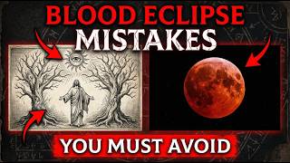 Blood Eclipse: 5 Dangerous Mistakes You Must Avoid! 🚫🌕