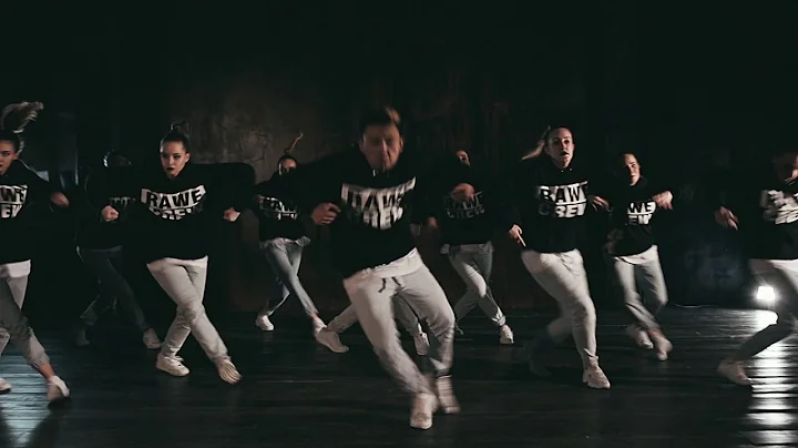 TRAVIS SCOTT - BEIBS IN THE TRAPRAWE CREWCHOREO BY...