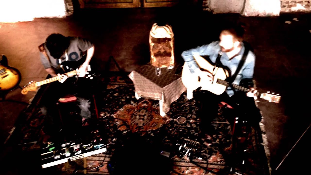 Baer Traa - Pass It On (Live)