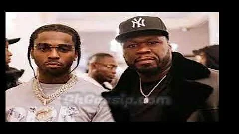 Pop Smoke - Gangstas ft 50 Cent (REMIX)