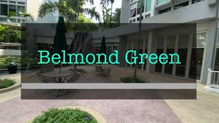 Belmond Green 1335 sqft 3 Bedroom plus Study 1km To SCGS & ACS