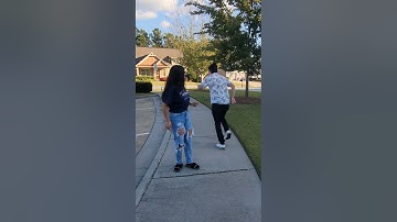 NOT wanting to fart in front of my man GOES WRONG!... 💀🤣