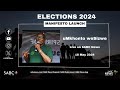 MK Party Elections 2024 Manifesto launch