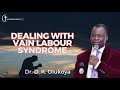 DR D. K. OLUKOYA | DEALING WITH VAIN LABOUR SYNDROME  -  MFM MANNA WATER | 02-05-2024.