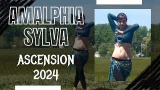 Amalphia Sylva - Tabla Solo For Ascension 2024 - The Stygian Collective
