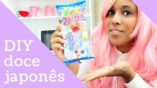 Doce Japones Diy Kracie Dodotto Octopus Eggs Popin Cookin