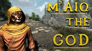 Maiq The Liar Is A God - Skyrim Theory