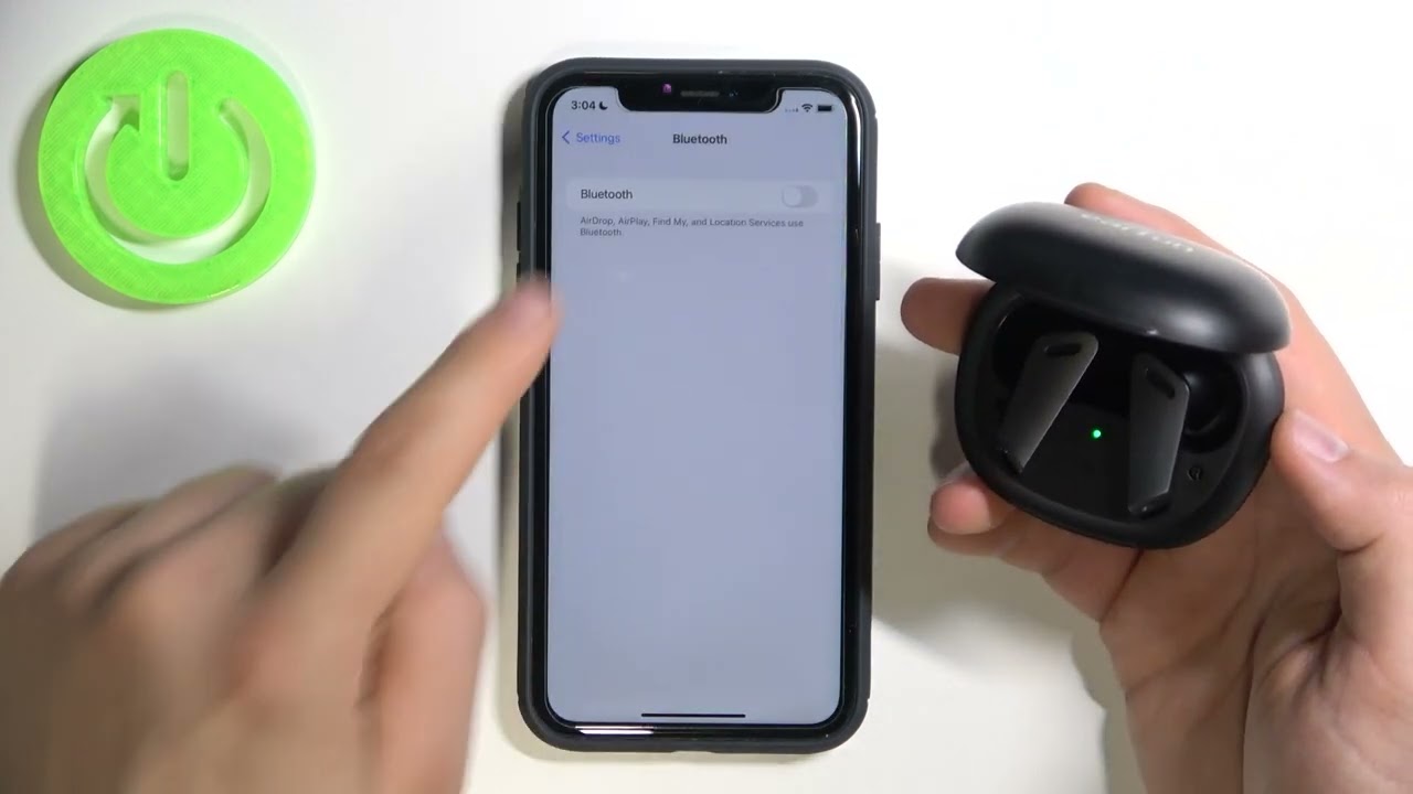 How to Pair EarFun Air Pro with iPhone?