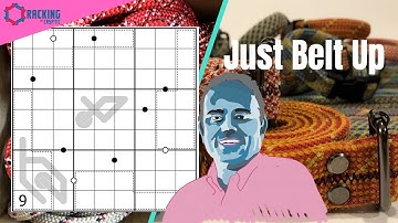 This New Belt is a Sudoku Puzzle