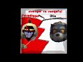 (scrapped) avenger vs vengeful CGsaken ost