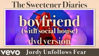Download Lagu Ariana Grande - Sweetener World Tour: boyfriend (Live DVD Version) MP3 Download Lagu Ariana Grande - Sweetener World Tour: boyfriend (Live DVD Version) MP3