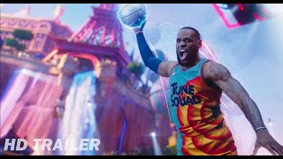 SPACE JAM: A NEW LEGACY Trailer