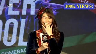 JKT48 - SESI MC TER-EPIC | SPECIAL COMEBACK STAGE GEN 1 | JKT48 Forever Idol (12 November 2022)