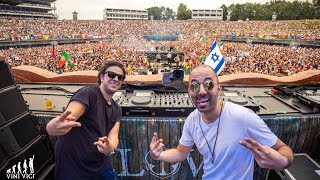 Download Lagu Armin van Buuren \u0026 Vini Vici \u0026 ALOK - United (LIVE Tomorrowland 2018) MP3