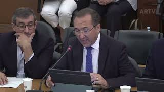 16-09-2026 | Audição regimental do Ministro da Economia e Coesão Territorial | Vítor Guerreiro