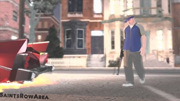 Saints Row - Streets of Stilwater (Introduction) [HD]