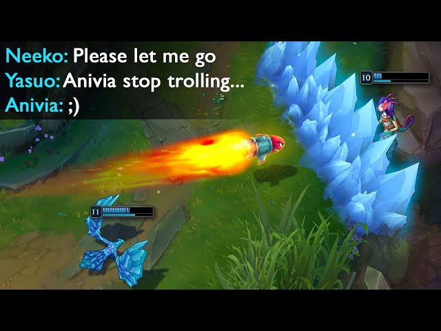 Funny in-game chat :: League of Legends (LoL) Forum on MOBAFire