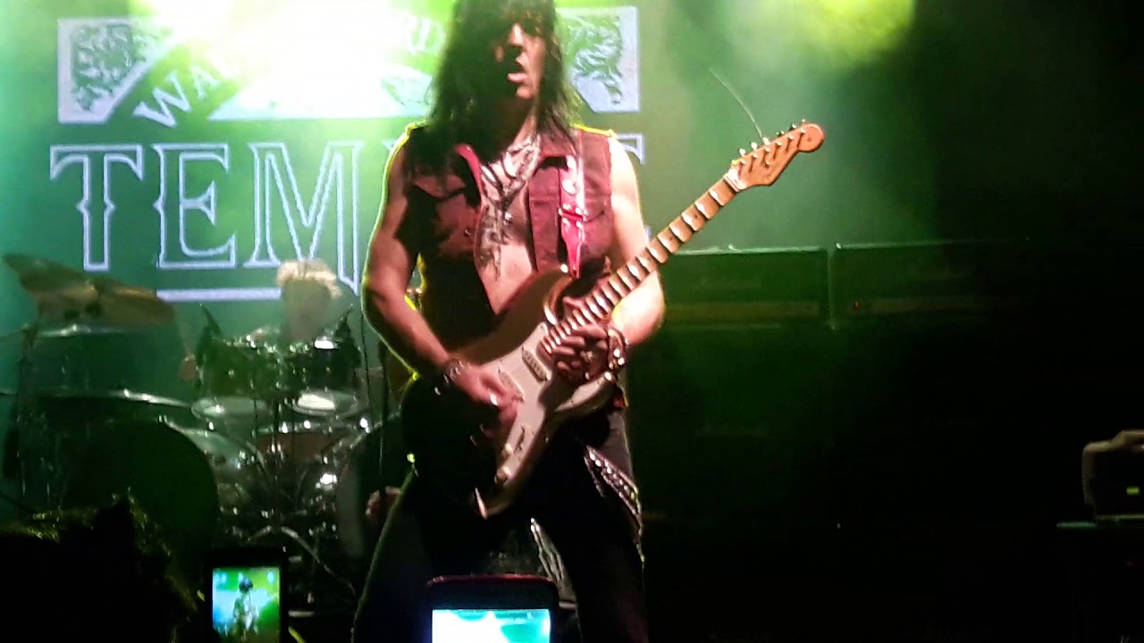 Crying in the Rain - Walter Giardino Temple en Rosario guitarrista led zeppelin