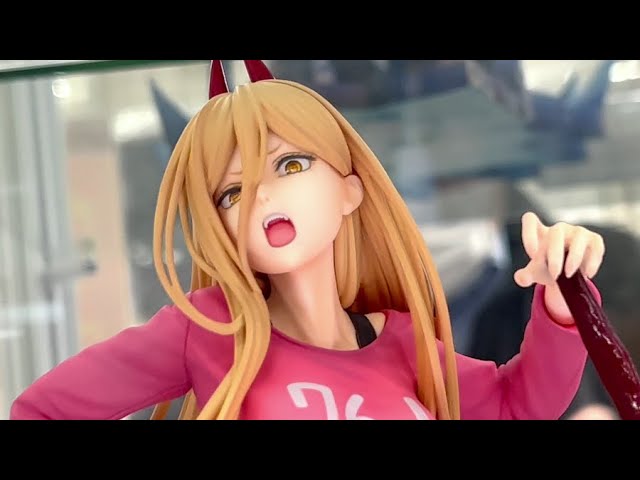 Amakuni x Amiami - Power (Chainsaw Man) アマクニ x あみあみ