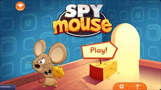 How To Play "Spy Mouse" Today. On PC, Android. Tutorial April 2019 (This method no longer works!) screenshot 3