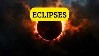 Why the Universe Feels Different at ECLIPSES