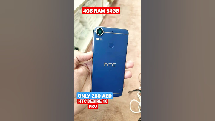 Htc desire 10 pro review 2023