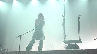 Oklou - choke enough (Terminal 5, NYC 5/3/26)