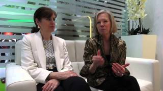 UN Foundation's Kathy Calvin and Richenda van Leeuwen - Interview