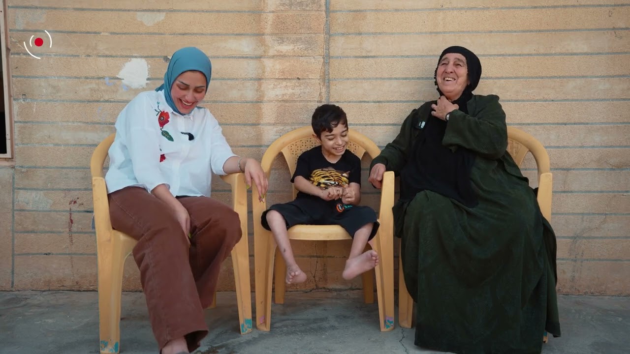 شيماء تزور قرية كنيطرة وتتعرف على عادات اهلها الطيبين ❤️🙏#مشوار