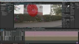 Adobe After Effects - 3D Camera Tracker  2020  How To Do?