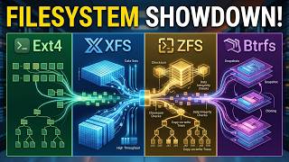 9 Filesystem Performance Under Fire - Real Data Corruption Scenarios