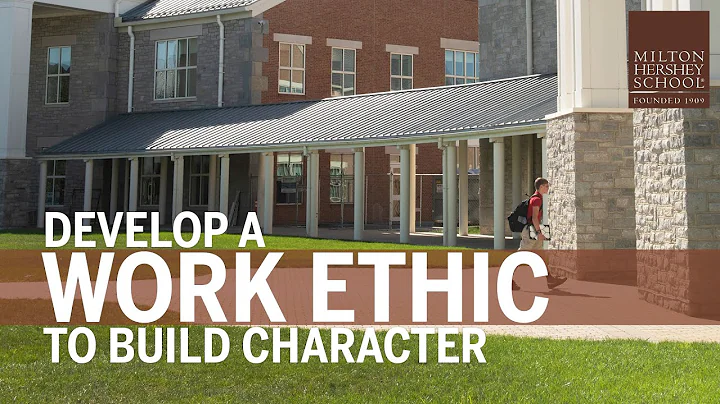 The Compass Project: Character and Leadership—Milton Hershey School