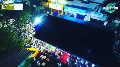 Trailer Majelis Nurul Musthofa Masjid Baiturahman raya tengah Kp.Gedong 7 Juli 2018