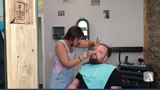Barbershop in Bodenheim: Nicht nur für Hipster