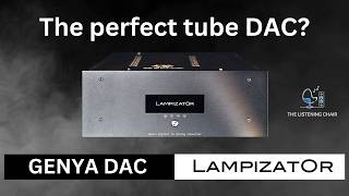Reviewed: LampizatOr Genya DAC (USD $21K), a tribute to tube master Evgennyi Kreminski!