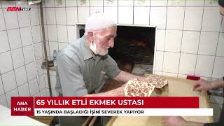 65 Yıllık Etliekmek Ustası