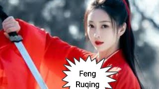 Feng Ruqing adalah putri manja dengan wajah menarik di Kerajaan Liu Yun seri 1