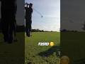 Flushed 2 Iron #golf #shorts #viralshorts