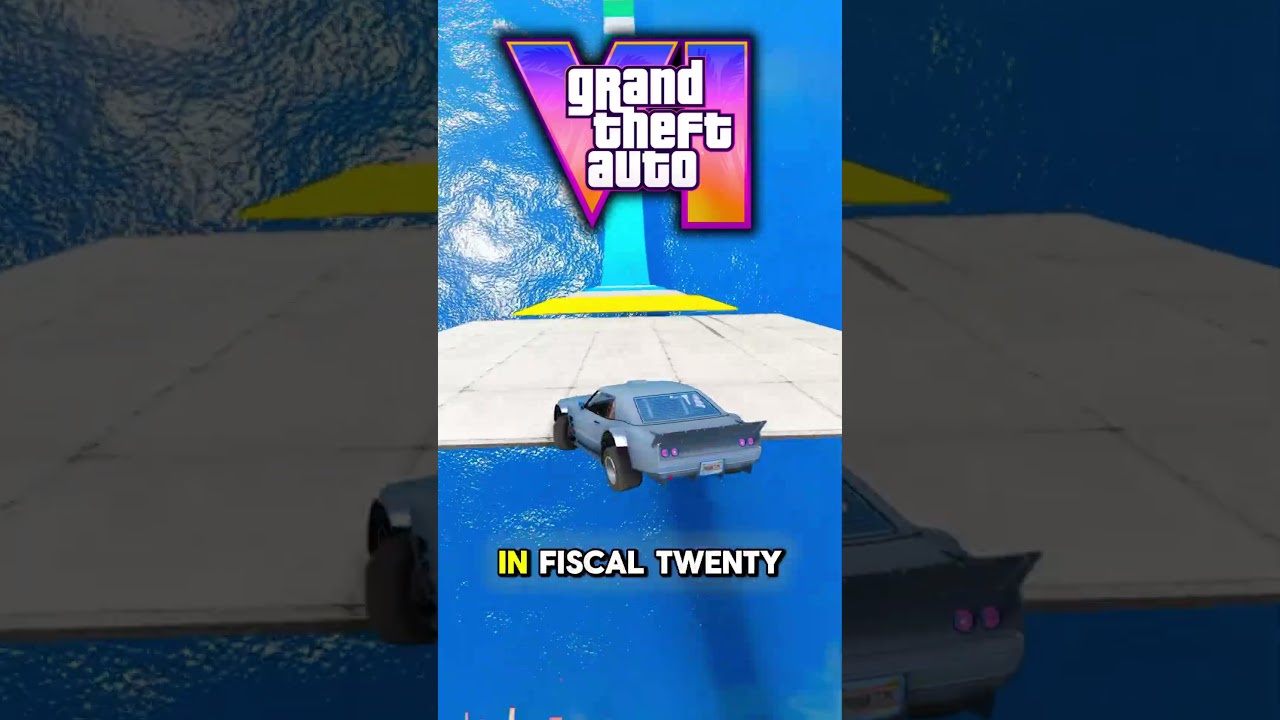 STRAUSS ZELNICK CONFIRMS GTA 6 PLANS… BIG UPDATE 