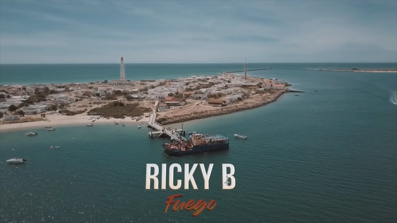 Watch Ricky B - Fuego (Official Videoclip) on YouTube Watch Ricky B - Fuego (Official Videoclip) on YouTube