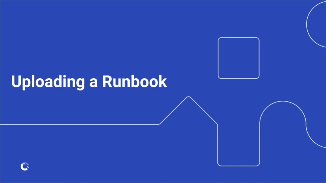 How to download and upload Cutover runbooks