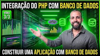 PHP DATABASE INTEGRATION: Building a database application.