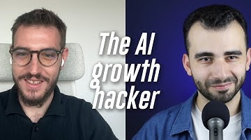 Developer-Turned-Growth Hacker: AI Agents & Web3 Community Hacks - Josip Vlah