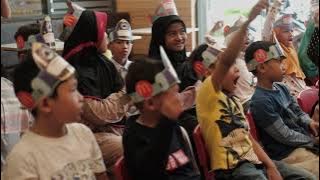 Birthday Cinematic Video ( Azka ) Ulang than cinematic video