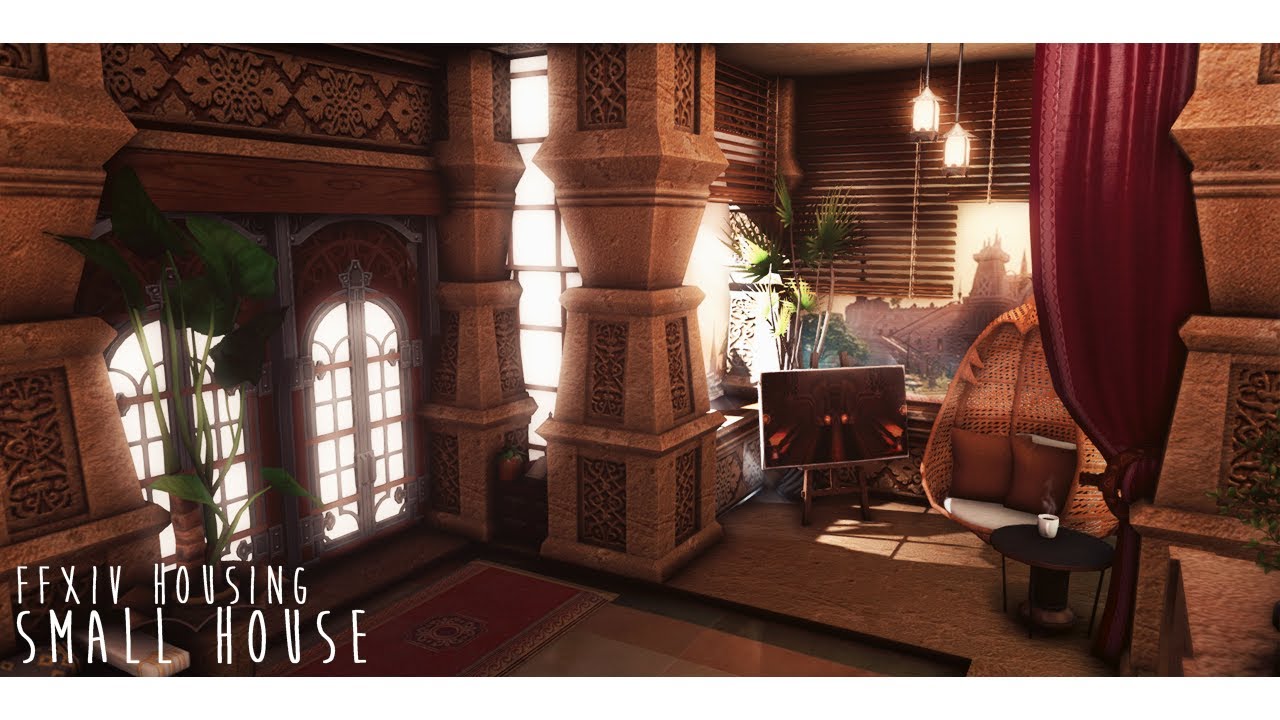 【S】01272023 | FFXIV Housing Walkthrough