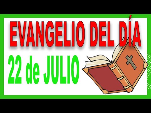 ✴️ EVANGELIO de HOY 22 de Julio 📌 PADRE GUILLERMO SERRA - JUAN 1-2 11-18