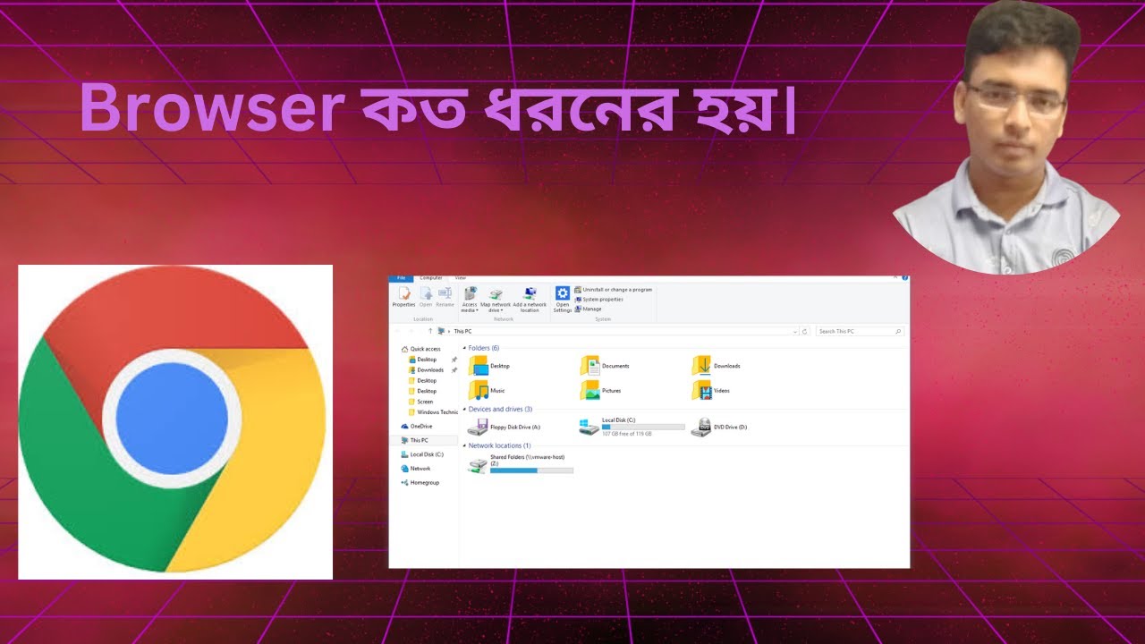 computer browser কয় ধরনের হয়। - YouTube